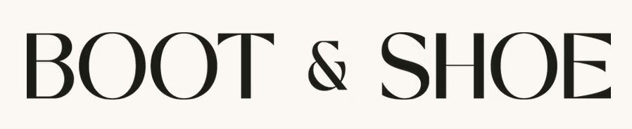 Logo for Boot & Shoe